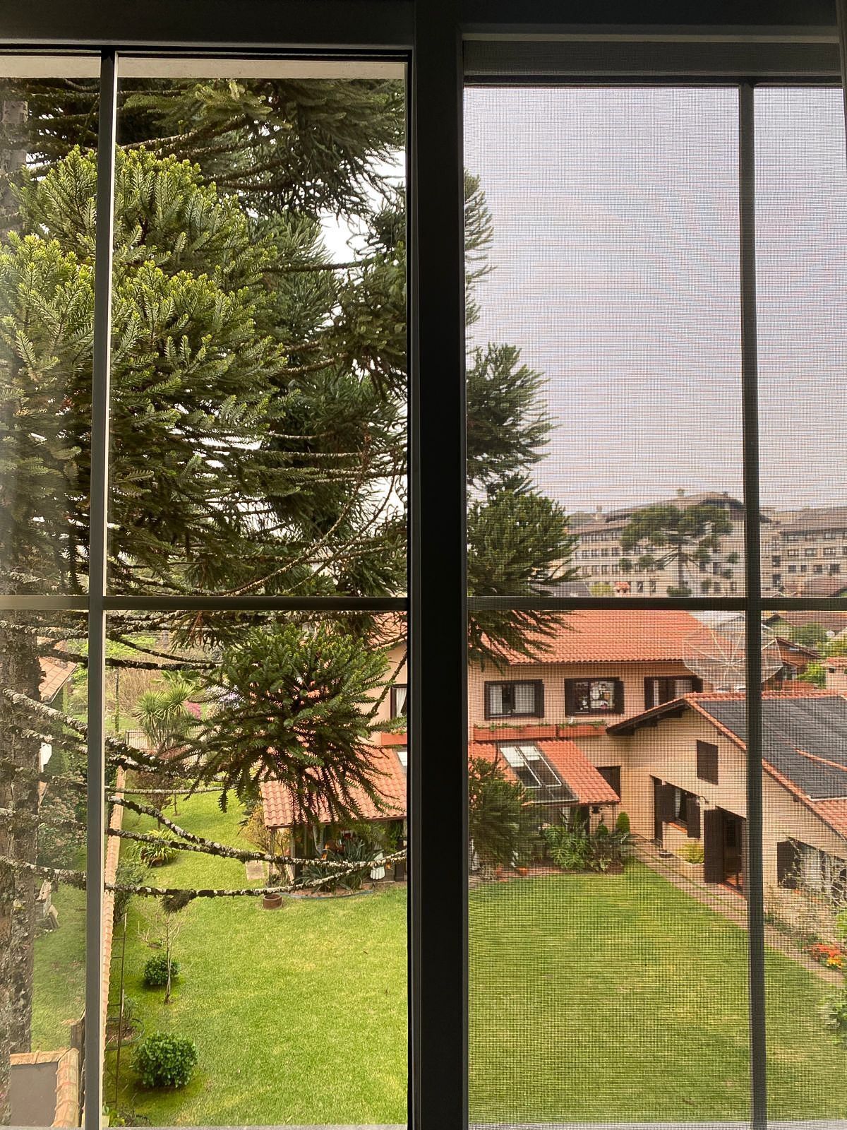 city view from property