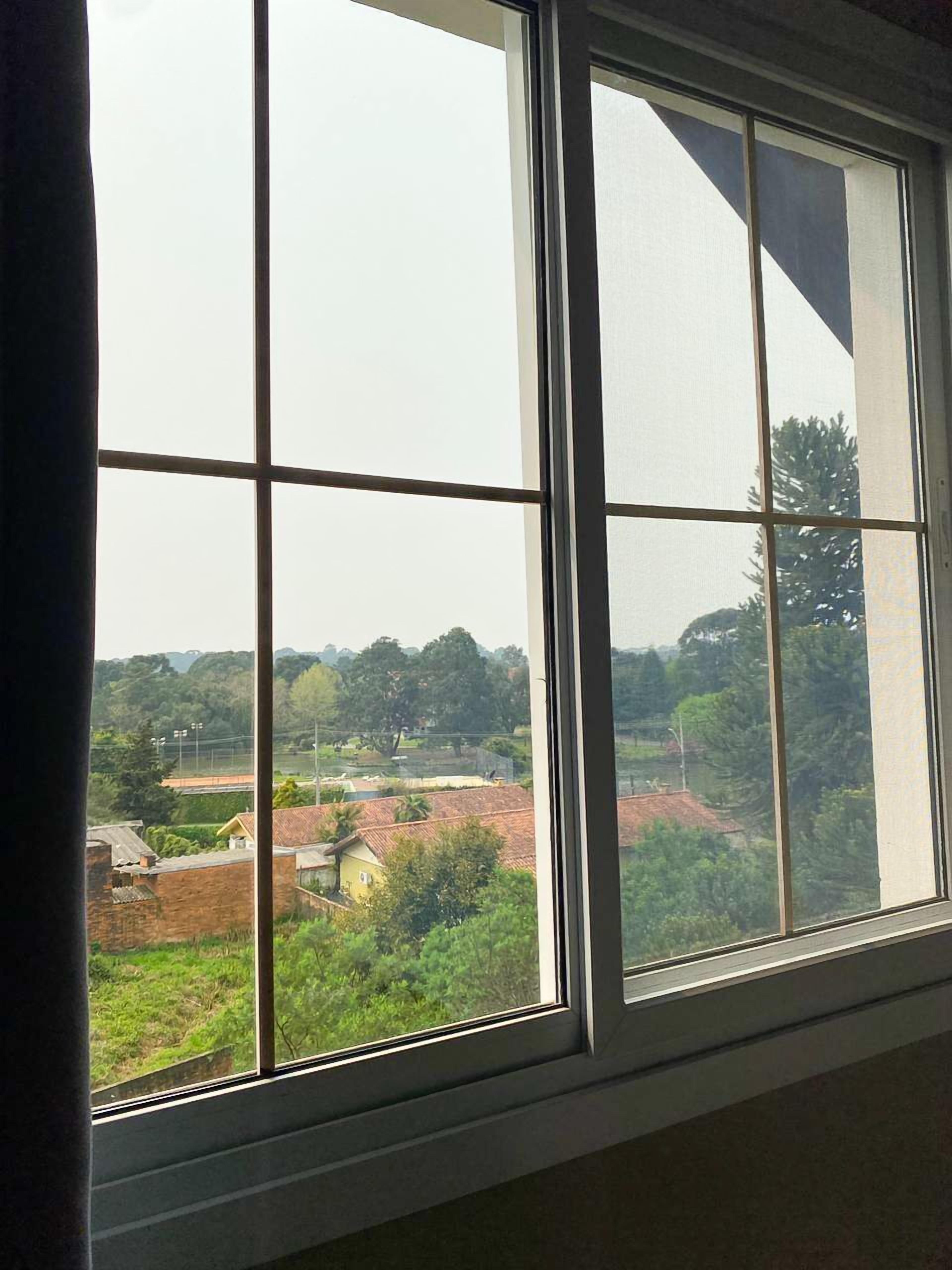 city view from property