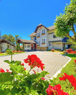 Garden - Flame Boutique Hotel by Unna (Canela)