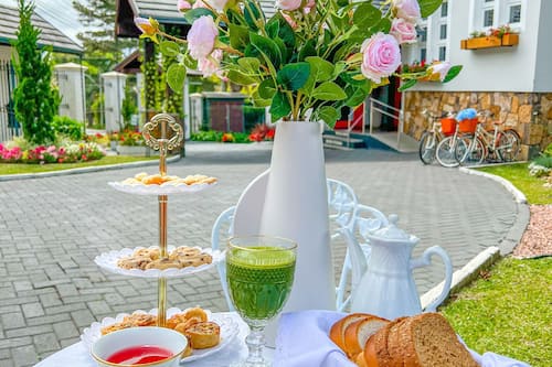 Café da manhã