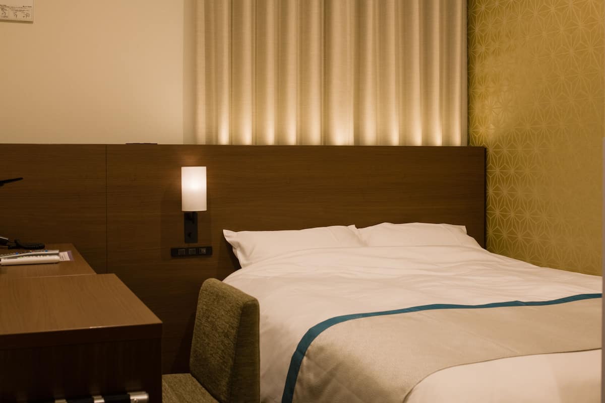 Standard-Doppelzimmer (C/OUT 10AM, breakfast charge for kids)