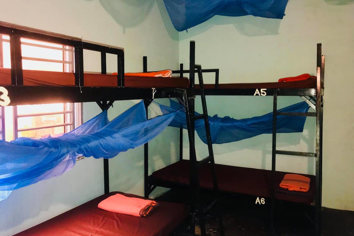 Sovsal - sovsal (män och kvinnor) (Bed in 8-bed) | Gratis wi-fi