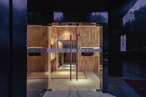 Property entrance - Shanghai Annshe Hotel (Shanghai)