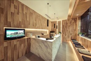 Reception - Shanghai Annshe Hotel (Shanghai)