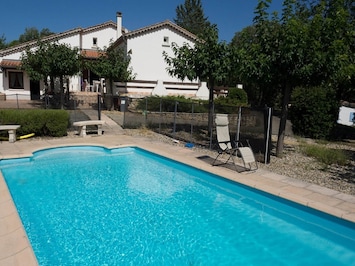 Holiday Home Swimming Pool