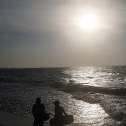 海灘/海景