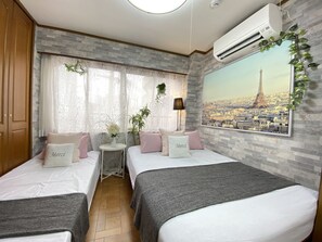 Premium-Apartment, 3 Schlafzimmer (3C)