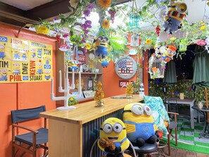 Balcony - Orange House (Osaka)