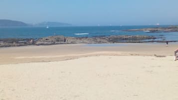 Playa en los alrededores