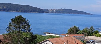 CASA CON PISCINA E SPIAGGIA