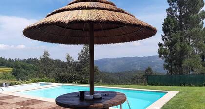 Casa dos Cinco - Gerês - Yksityinen uima-allas aikuisille ja lapsille