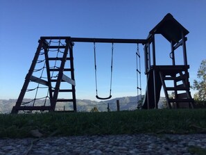 Área infantil
