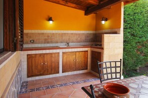 Terassi/patio
