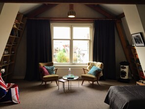 Interior - Lovely place at Vondelpark in Amsterdam! (max 4 people!) (Amsterdam)