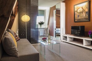 TV, books - Lovely place at Vondelpark in Amsterdam! (max 4 people!) (Amsterdam)