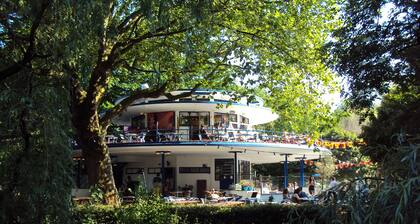 Lovely bright apartment by Vondelpark (Max 4p)