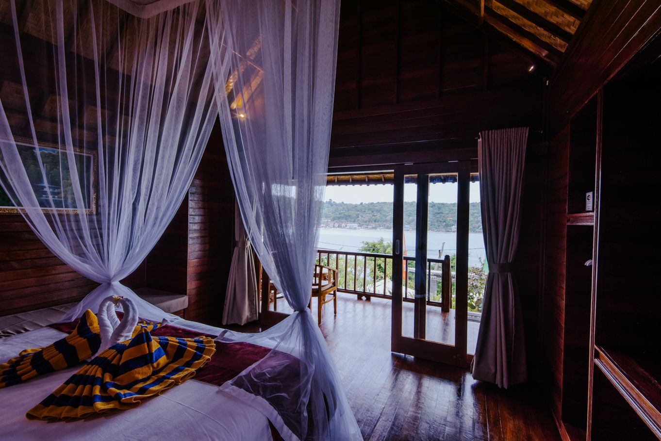 1 bedroom, desk, rollaway beds, free WiFi