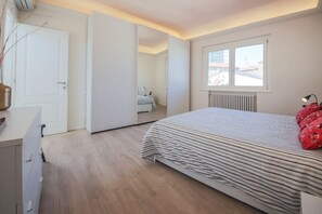 3 camere, ferro/asse da stiro, Wi-Fi, lenzuola