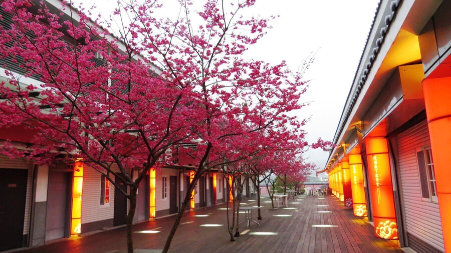 Sanyi Sakura Resort