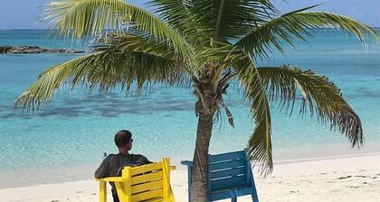 Lujoso apartamento con jardín ubicado en el sereno Bahama Sound 18, Georgetown