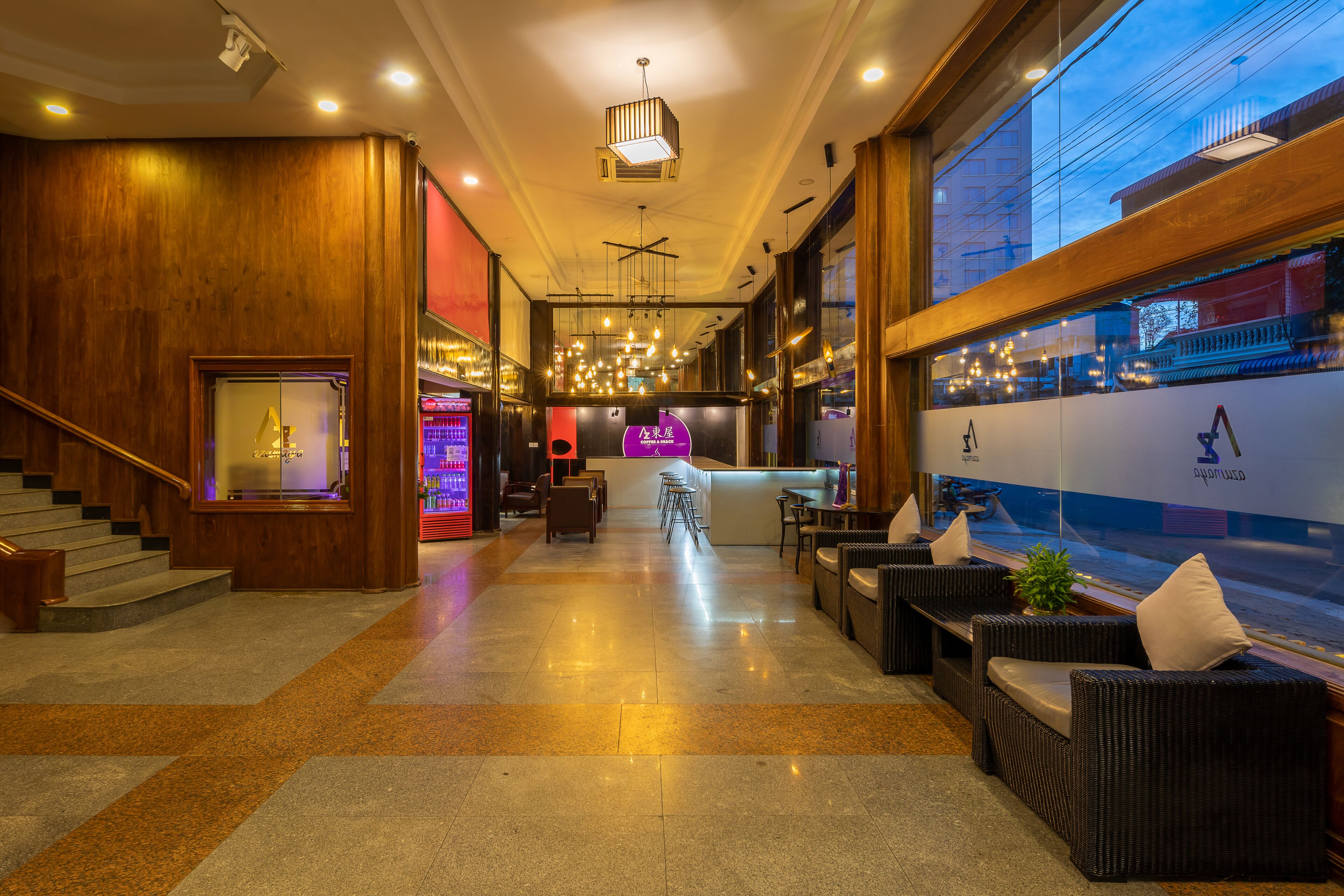 Foto - Azumaya Hotel Phnom Penh