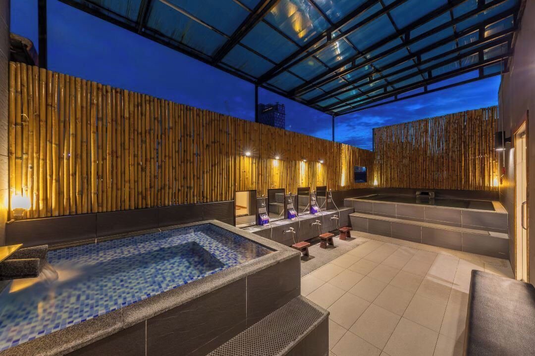 Piscine