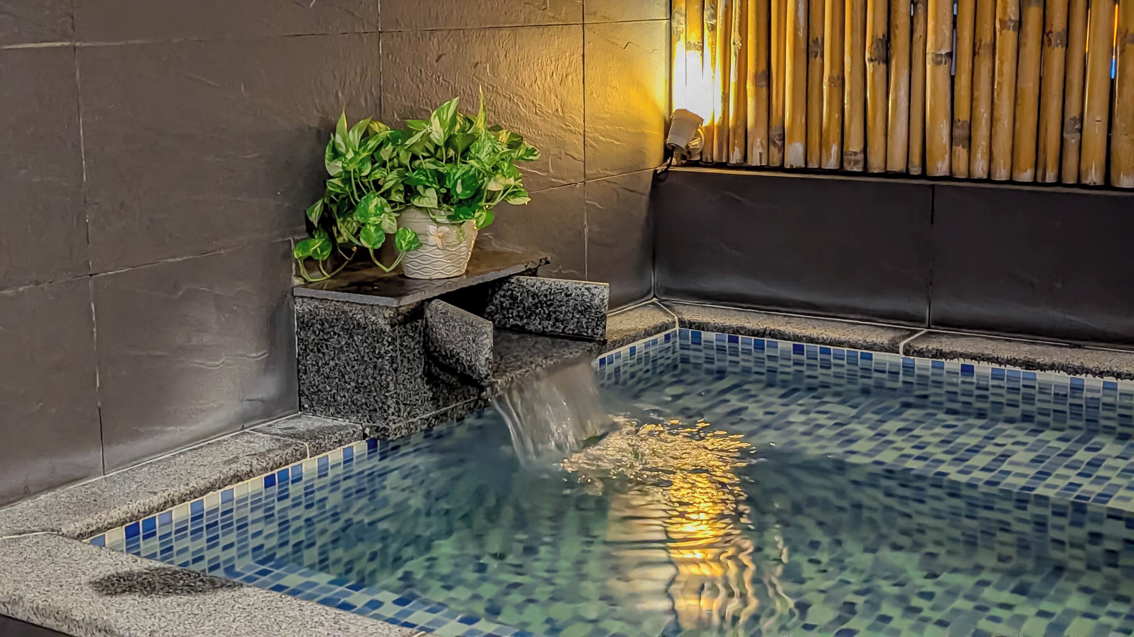 Hot springs