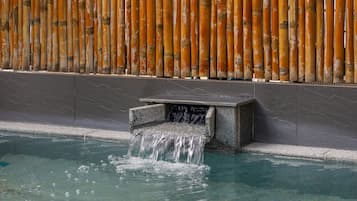 Hot springs
