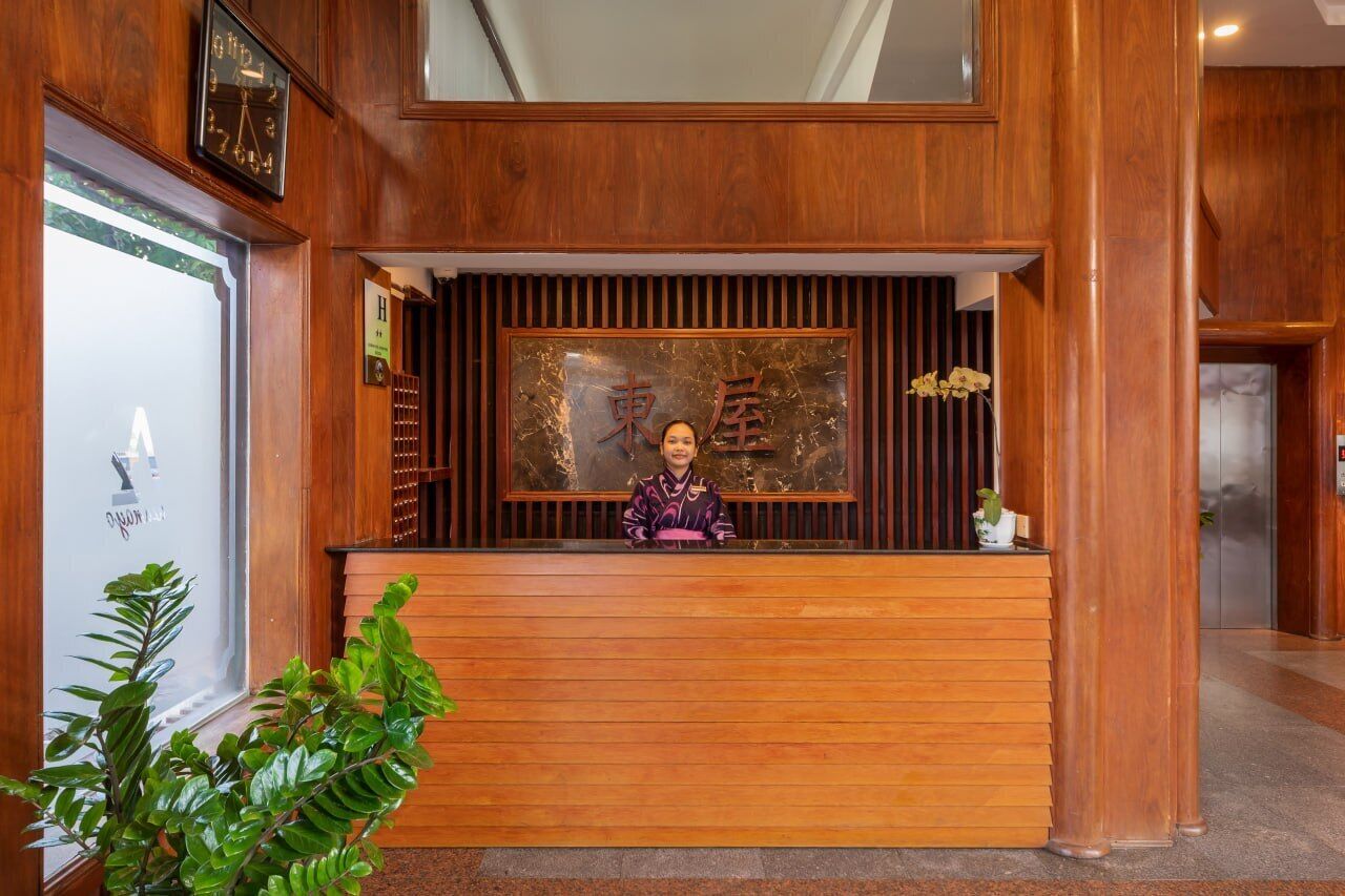 Foto - Azumaya Hotel Phnom Penh