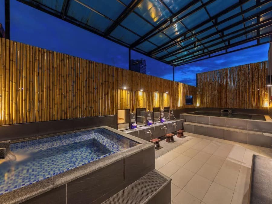 Sauna