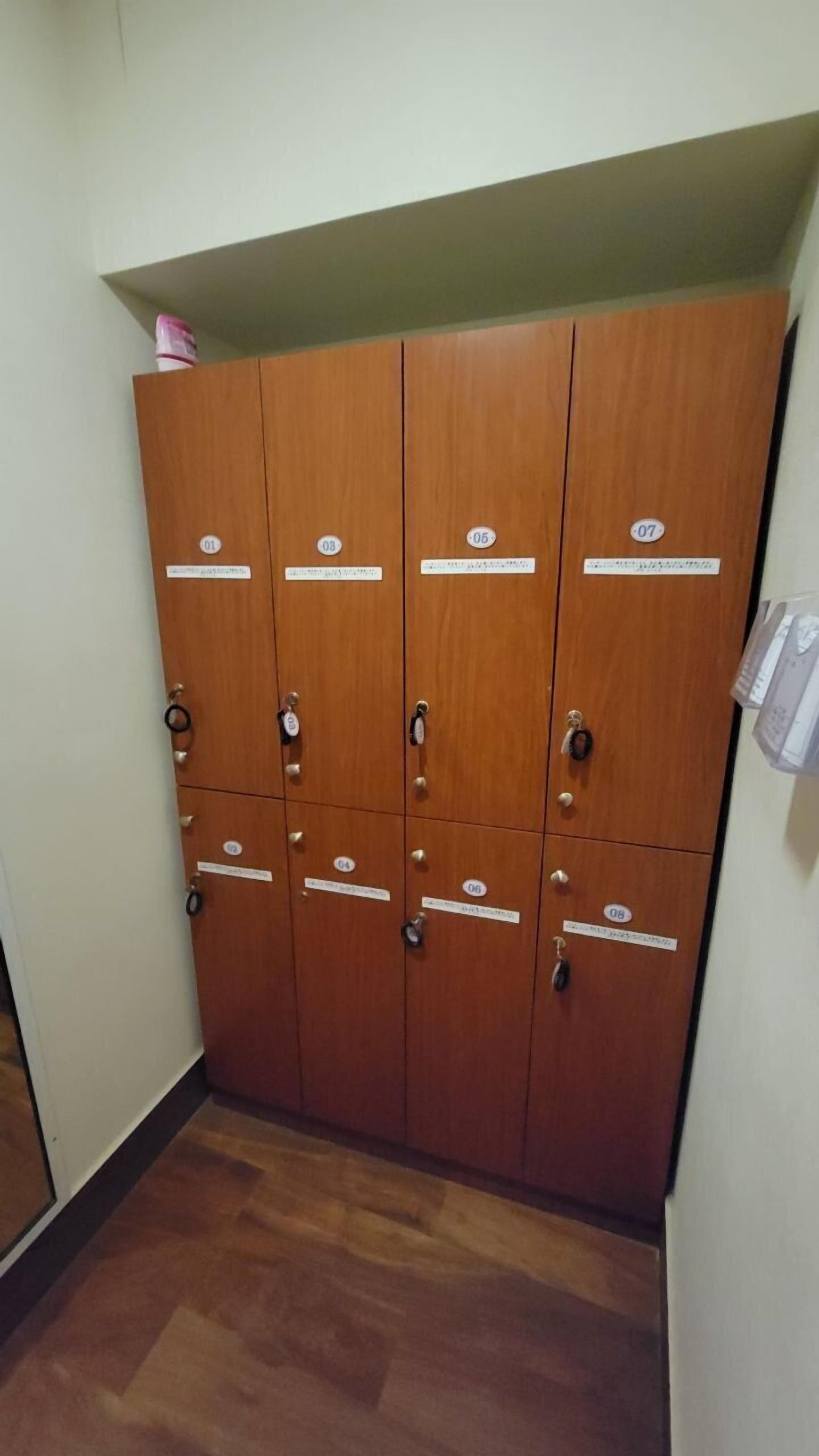 deep-tissue massages