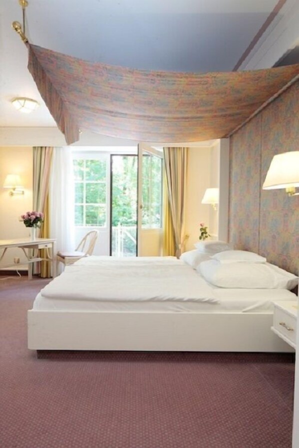 Suite Luxe, 1 chambre, non-fumeur, bain à remous