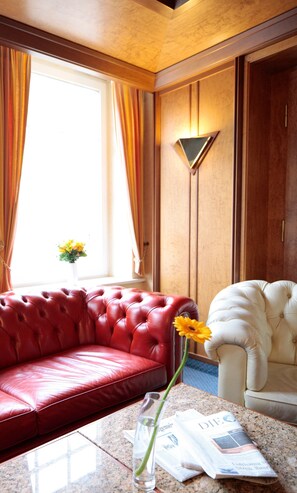 Lobby - Ringhotel Fährhaus (Bad Bevensen)