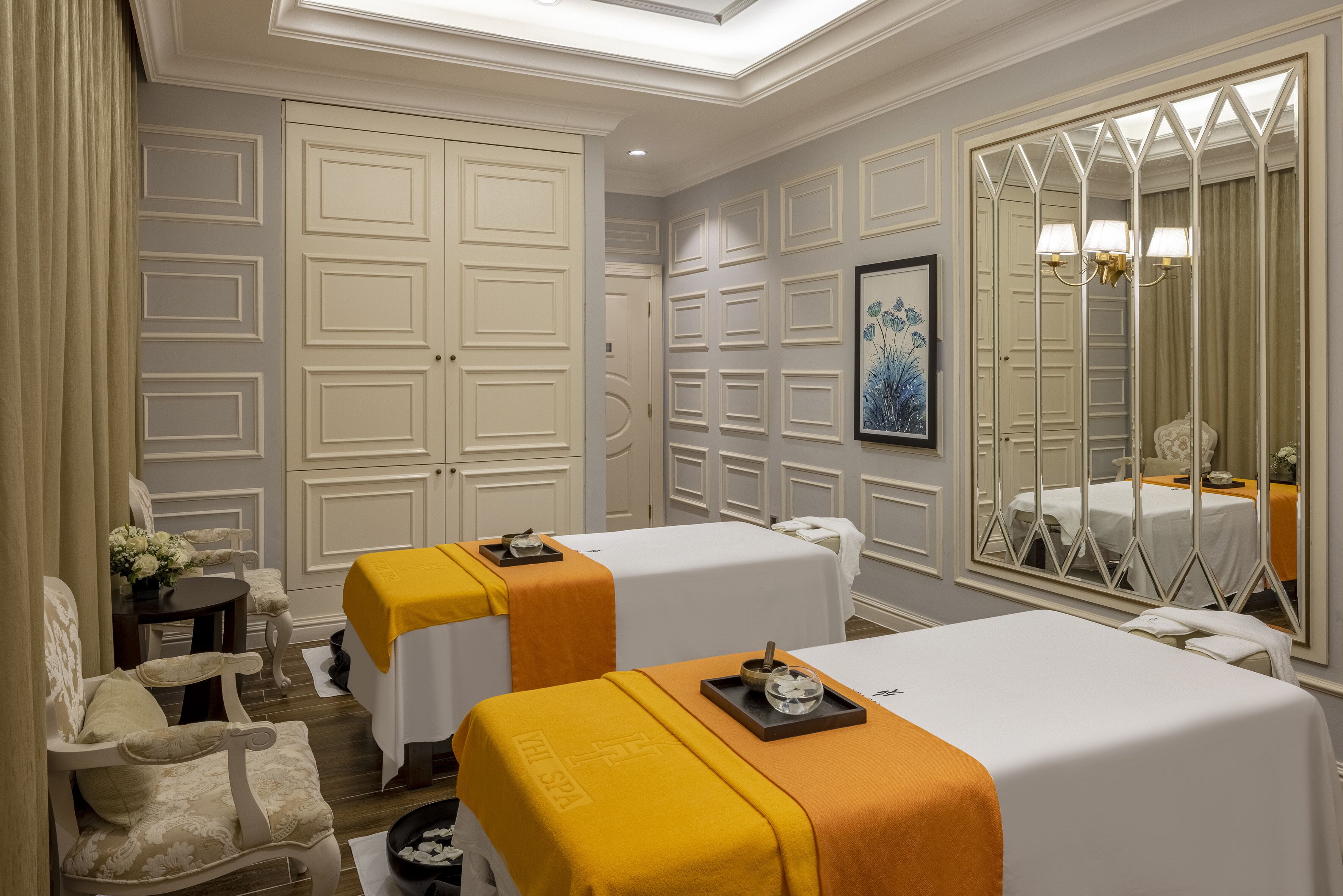 sauna, hot tub, steam room