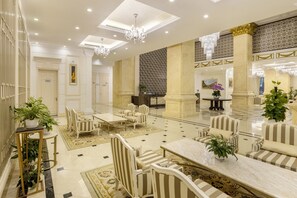 Reception - Meliá Vinpearl Phu Ly (Phu Ly)