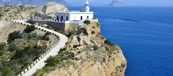 ALBIR house ideally located - 100M from the sea - perfect for 2 to 8 people