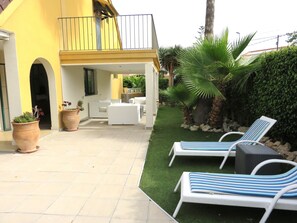 Terraço/pátio