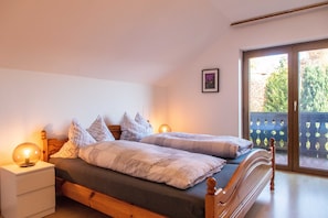 Decoración personalizada, muebles diferentes y wifi gratis 