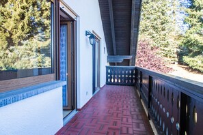 Apartment | Balcony
