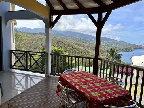 Ferienwohnung - BOUILLANTE