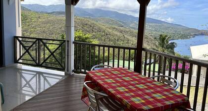 Ferienwohnung - BOUILLANTE