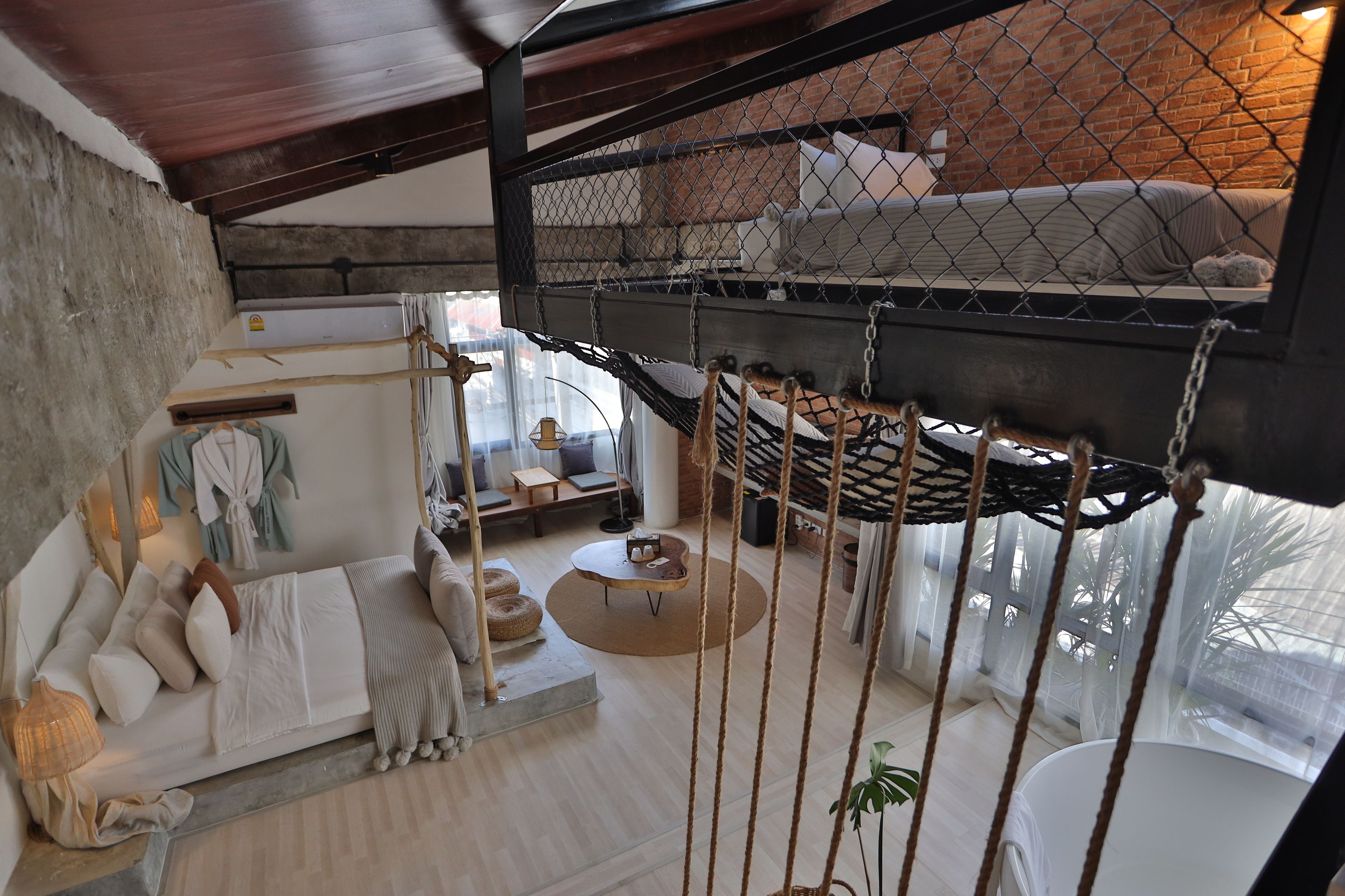 signature loft, 1 bedroom, non smoking, bathtub | 2 bedrooms, premium bedding, minibar, in-room safe