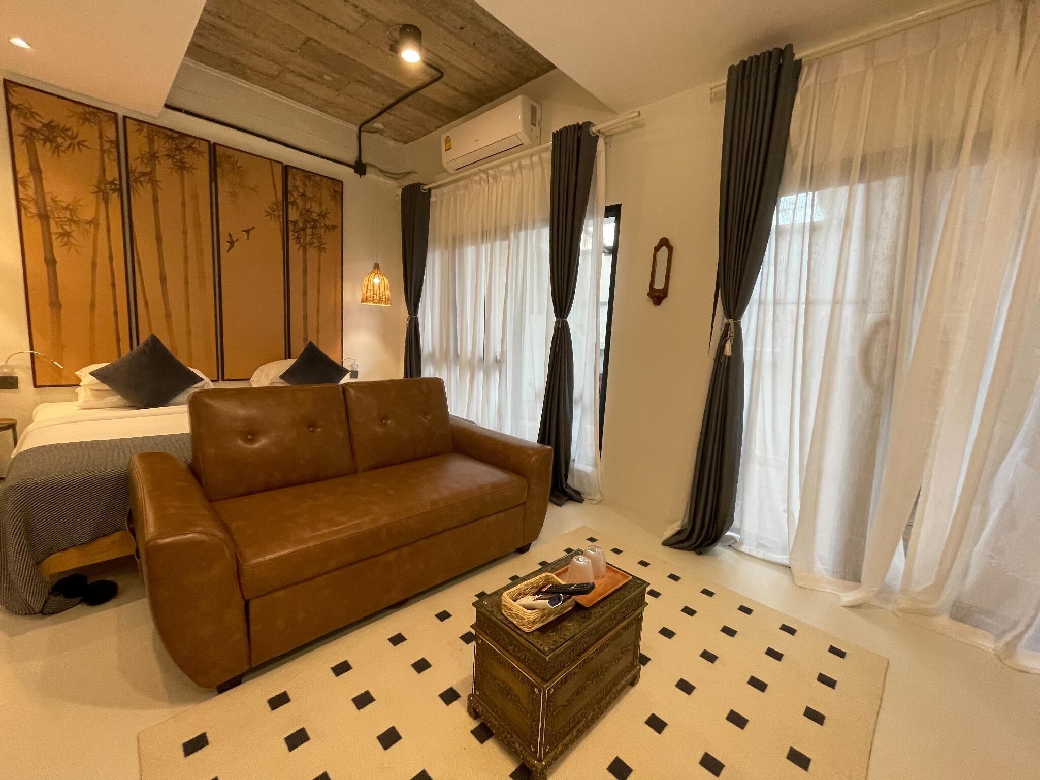 luxury room | 2 bedrooms, premium bedding, minibar, in-room safe