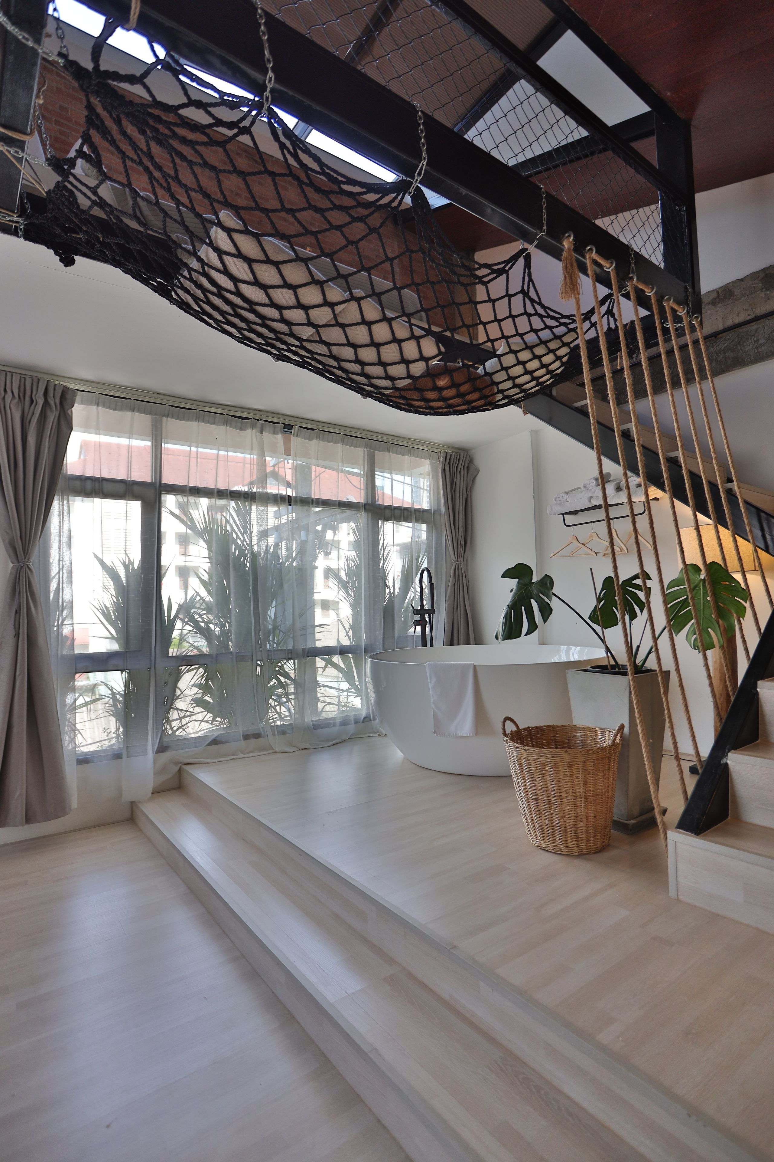 signature loft, 1 bedroom, non smoking, bathtub | 2 bedrooms, premium bedding, minibar, in-room safe