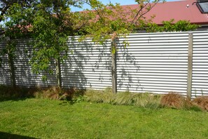 Studio, 1 grand lit, non-fumeurs | Terrasse/Patio