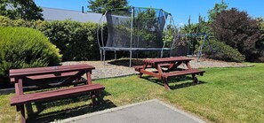 Children's play area - outdoor