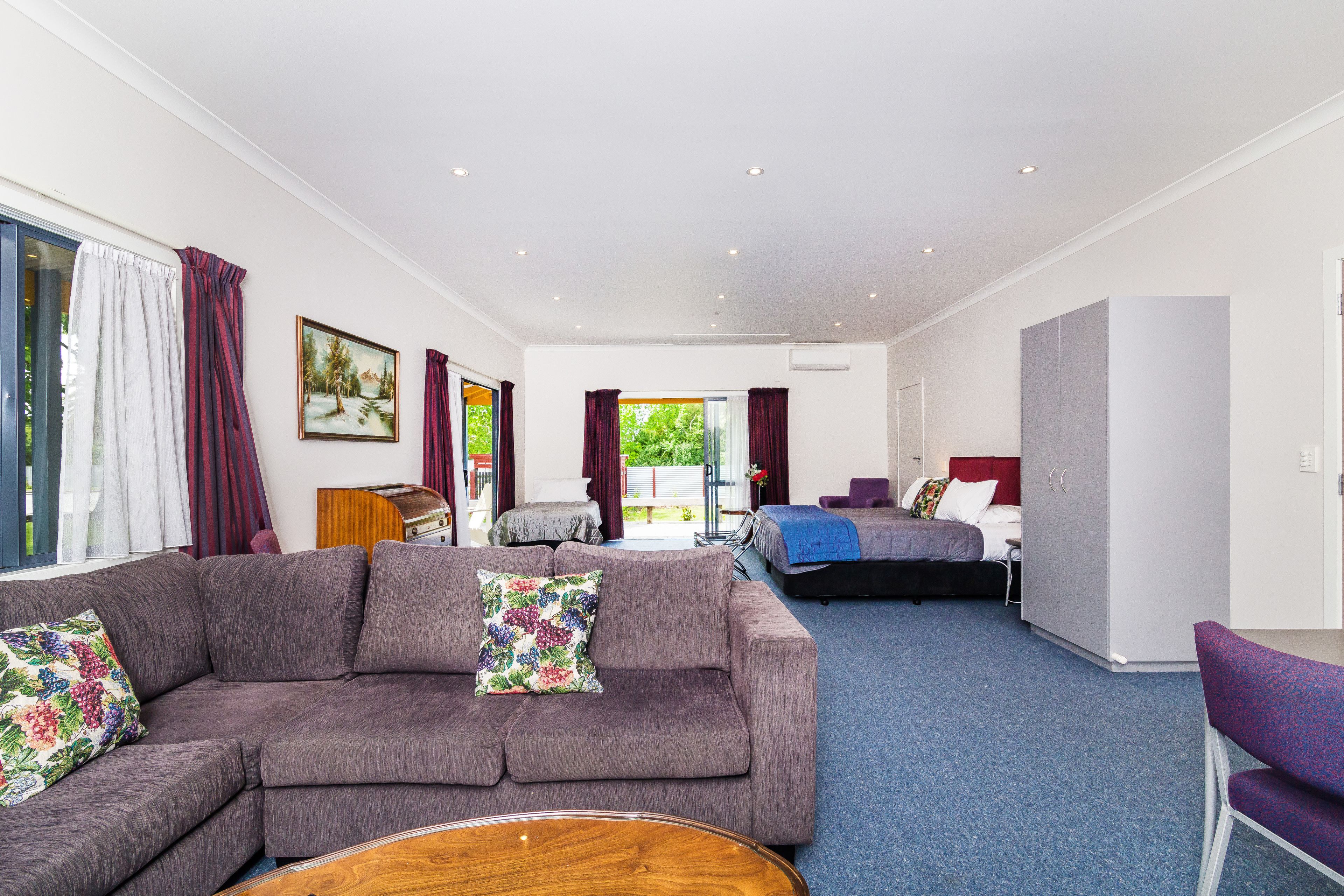 Oak Estate Motor Lodge, Greytown