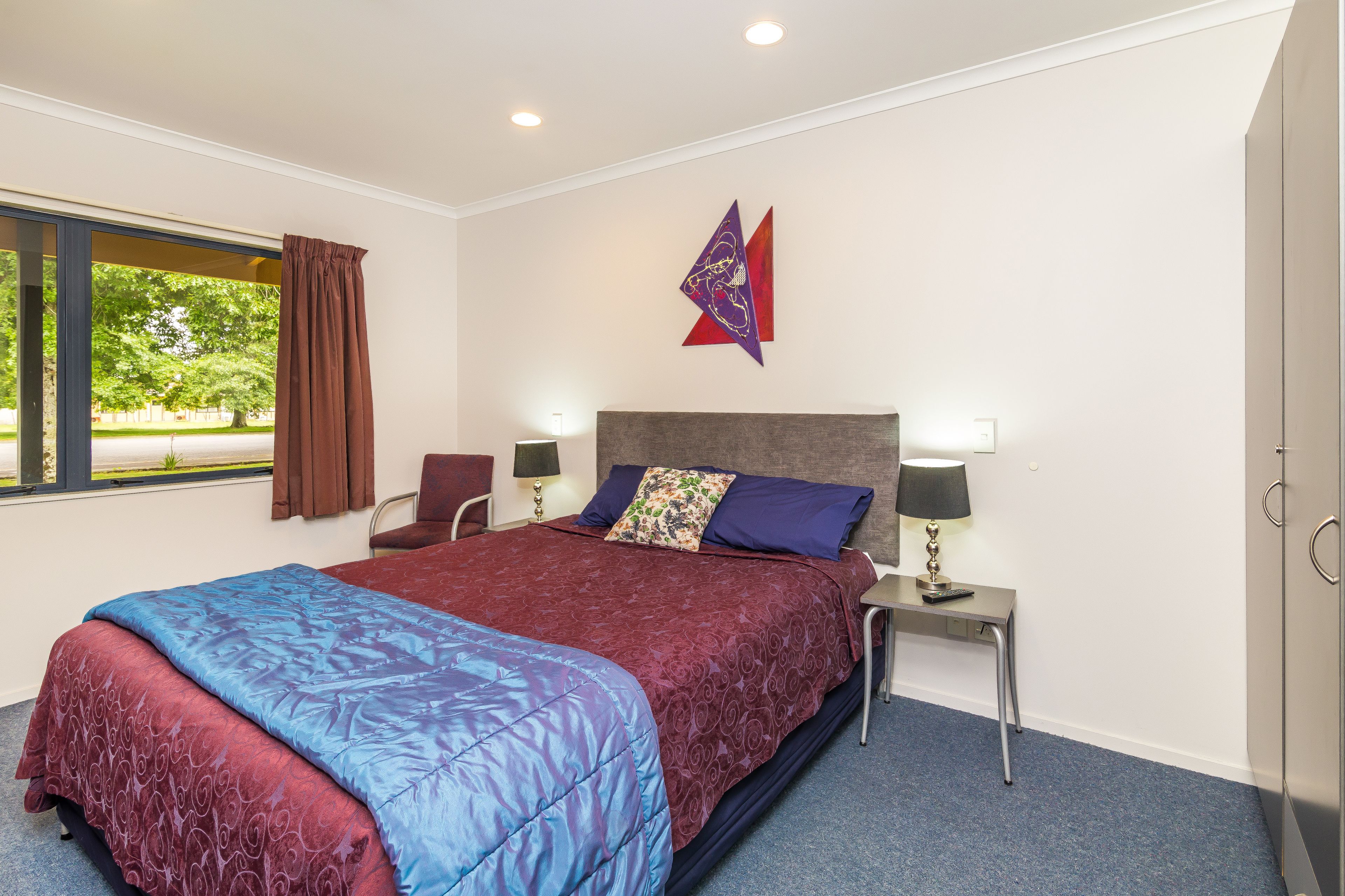 Oak Estate Motor Lodge, Greytown