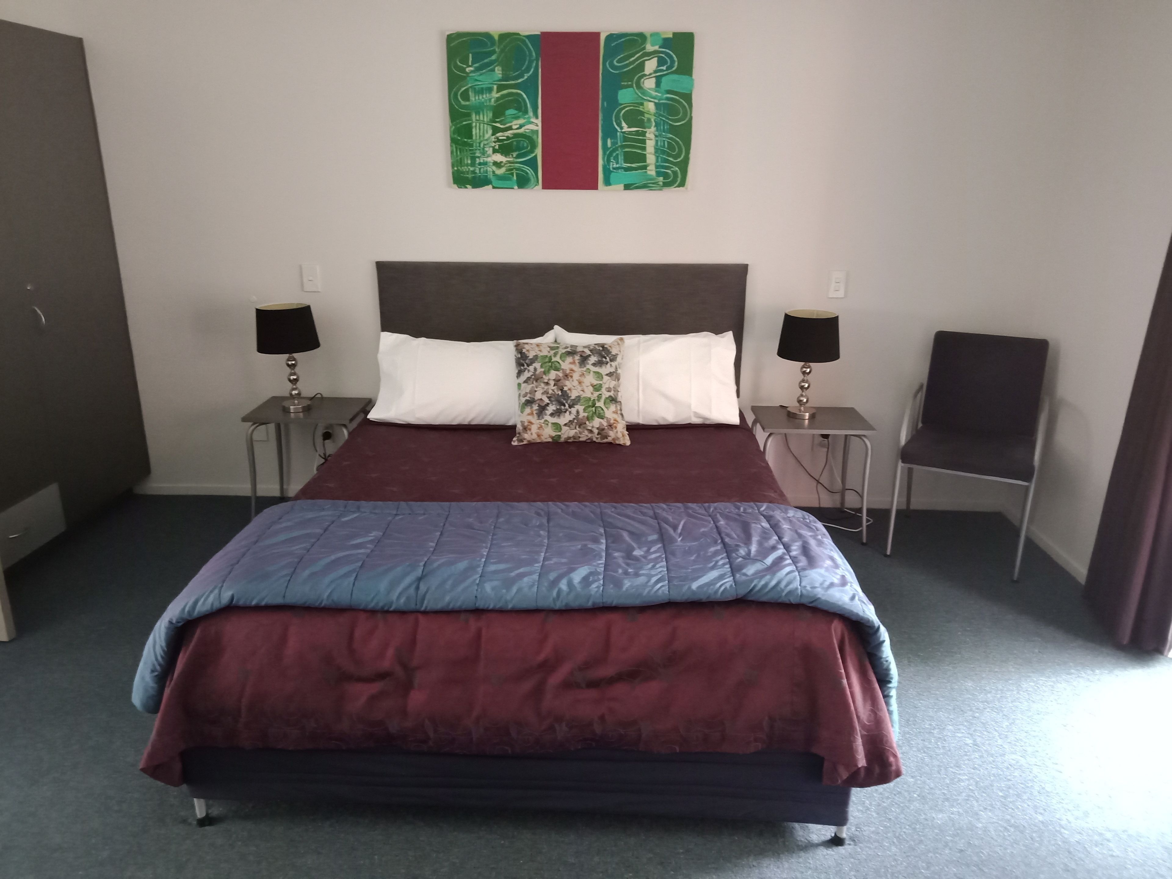 Oak Estate Motor Lodge, Greytown Reviews & Hotel Deals Book at