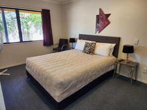 One Bedroom + Single | Individually furnished, blackout drapes, soundproofing